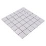 MOSAIK WELSCHEIT ARITEKTUR WHITE GLOSSY 29,8X29,8CM PRIS PER ARK