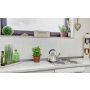 MOSAIK WELSCHEIT ARCHITECTURE WHITE GLOSSY PRIS PER ARK