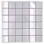 MOSAIK WELSCHEIT ARKITEKTUR WHITE GLOSSY 29,8X29,8CM PRIS/ARK