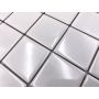 MOSAIK WELSCHEIT ARKITEKTUR WHITE GLOSSY 29,8X29,8CM PRIS/ARK