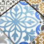 MOSAIK RETRO CLASSIC MIX MATTE PRIS PER ARK