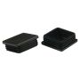 MÖBELTASSAR STABILIT SVART 50X50MM 2ST