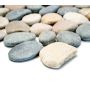 MOSAIK PEBBLE STONE KIESEL MIX PRIS PER ARK
