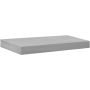 HYLLPLAN DOLLE BIG BOY BASIC 37X200X570MM SILVER 