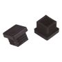 MÖBELTASSAR STABILIT 20X20MM 4-PACK