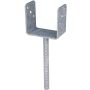 STOLPSKO SIMPSON STRONG-TIE U-FORM 46X40MM
