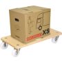 TRANSPORTPLATTA MM1331 580-866X290MM 200KG