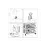 STATIVFOT ELFA JUSTERBAR 4-PACK 