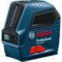 LINJELASER BOSCH PROFESSIONAL GLL 2-10