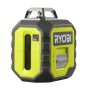 LINJELASER RYOBI RB360RLL RÖD 360°