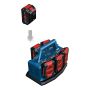 BATTERILADDARE BOSCH PROFESSIONAL MULTICHARGER GAL 18V 6-80