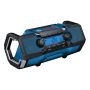 RADIO BOSCH PROFESSIONAL GPB AUX/BLUETOOTH 18V UTAN BATTERI 