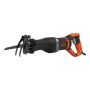 TIGERSÅG BLACK+DECKER BES301-QS 750W ELDRIVEN