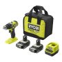 BORRSKRUVDRAGARE RYOBI RPD18C-220S ONE+18V 2X2,0AH