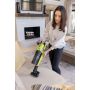 SKAFTDAMMSUGARE RYOBI RSV18X-0 ONE+ 18V UTAN BATTERI