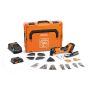 MULTIVERKTYG FEIN AMM 500 PLUS TOP AS 18V 1X2,0AH