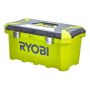 VERKTYGSLÅDA RYOBI RTB19INCH 33L 2-4 ELVERKTYG