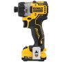 SKRUVDRAGARE DEWALT DCF601D2-QW 12V 2X2.0AH