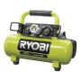 KOMPRESSOR RYOBI R18AC-0 ONE+ 18V UTAN BATTERI