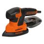 MULTISLIP BLACK+DECKER MOUSE KA2000-QS 120W ELDRIVEN