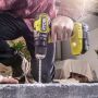 BORRSKRUVDRAGARE RYOBI RPD18C-0 ONE+ HP 18V UTAN BATTERI