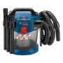 DAMMSUGARE BOSCH PROFESSIONAL GAS 18V-10 UTAN BATTERI