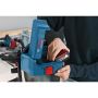 DAMMSUGARE BOSCH PROFESSIONAL GAS 18V-10 UTAN BATTERI