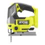 STICKSÅG RYOBI RJS18X-0 ONE+ HP 18V UTAN BATTERI