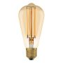 LJUSKÄLLA OSRAM LED EDISON GOLD 2200K E27 5,8W