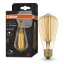 LJUSKÄLLA OSRAM LED EDISON GOLD 2200K E27 5,8W