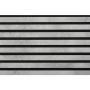 AKUSTIKPANEL BY VENØ BETONGGRÅ 20X600X2400MM