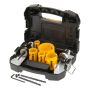 HÅLSÅGSET DEWALT GENERAL EXTREME SET 11 DELAR 