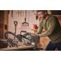 KAP-& GERSÅG RYOBI RMS18254X-0 ONE+ HP 245MM 18V UTAN BATTERI