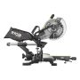 KAP-& GERSÅG RYOBI RMS18254X-0 ONE+ HP 245MM 18V UTAN BATTERI