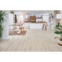 LAMINATGOLV LOGOCLIC AQUAPROTECT BEACH OAK 2,22M²/ PKT