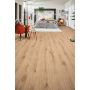 LAMINATGOLV LOGOCLIC AQUAPROTECT SUNSET OAK 2,22M²/ PKT