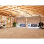 DUBBELGARAGE PALMAKO ANDRE MED TAKSKJUTPORT 44,7M²