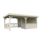 PAVILJONG PALMAKO CONNECT LENNA 310 16,6M²                    