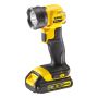 ARBETSLAMPA DEWALT DCL040-XJ 18V UTAN BATTERI