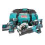 VERKTYGSPAKET MAKITA DLX5032T LXT 18V 3X5,0AH