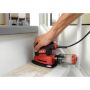 MULTISLIP SKIL 100W INKL 4ST SLIPPAPPER