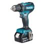 SKRUVDRAGARE MAKITA DDF485RTJ LXT 18V 2X5,0AH