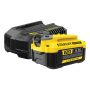 BATTERIKIT STANLEY FATMAX V20 4A 18V 1X4,0AH   