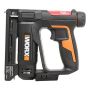 HÄFTPISTOL WORX WX843.9 20V UTAN BATTERI 