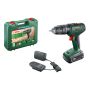 SLAGBORRMASKIN BOSCH UNIVERSALIMPACT 18V 1X1,5AH