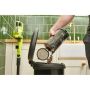 SKAFTDAMMSUGARE RYOBI RSV18X-0 ONE+ 18V UTAN BATTERI