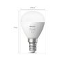 LJUSKÄLLA PHILIPS HUE LUSTER E14 5,7W  