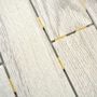 MOSAIK DOT CHINCHILLA LJUS BEIGE 6X24 CM