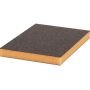 SLIPSVAMP BOSCH MEDIUM 98X120MM ORANGE