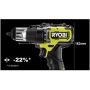 BORRSKRUVDRAGARE RYOBI RDD18C-0 ONE+ HP 18V UTAN BATTERI